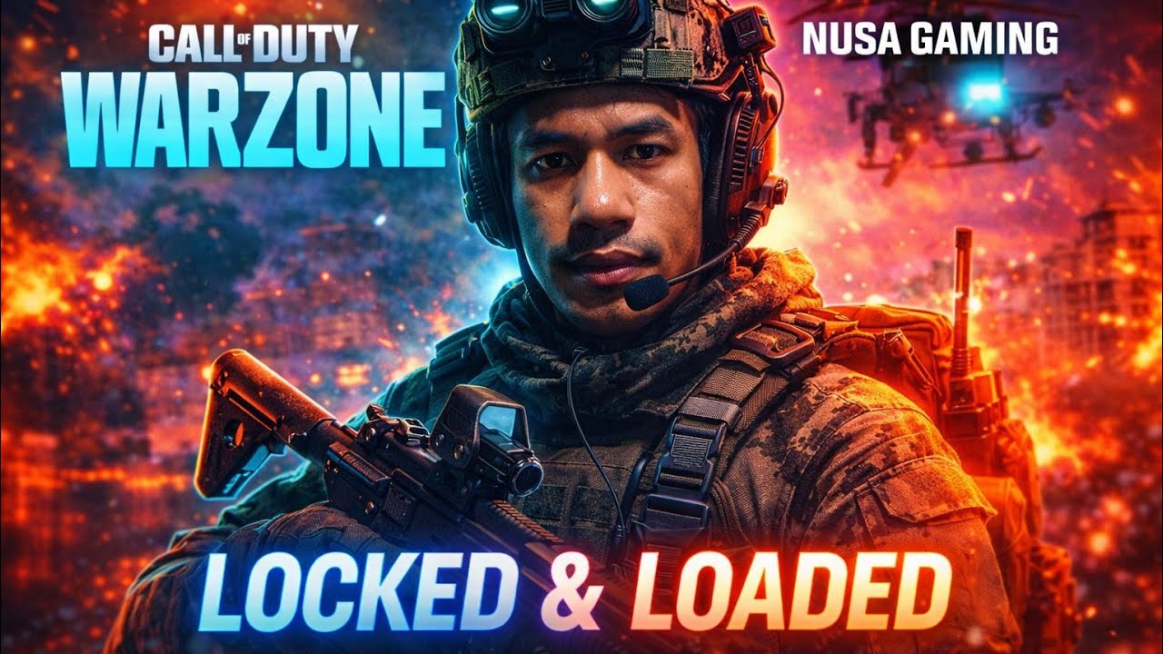 Locked &  Loaded | Call of Duty Warzone 