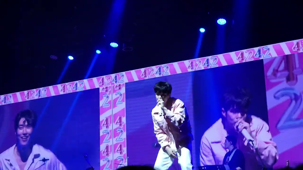 20240317 N.Flying - &lsquo; 4242 &rsquo; //: [WE'RE HERE] in TAIPEI Legacy MAX