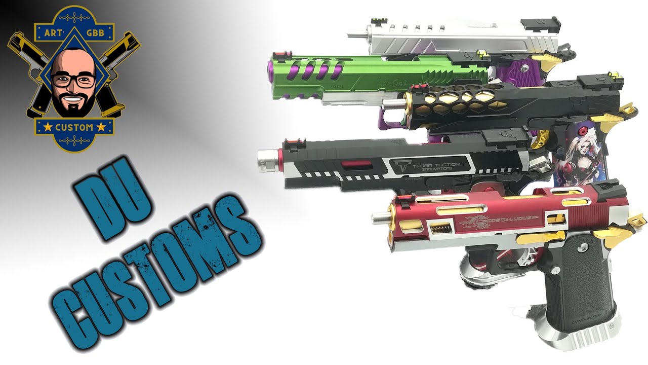 TEST HI CAPA CUSTOM