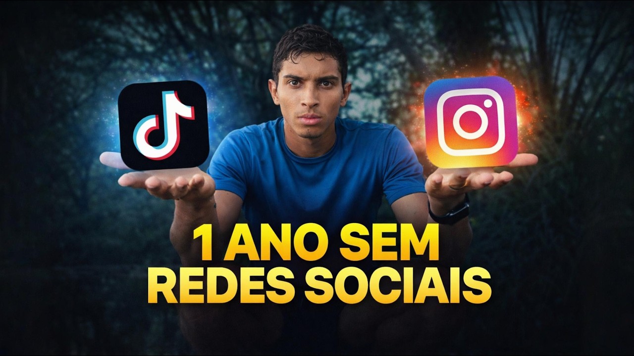O QUE NINGUÉM TE CONTA SOBRE AS REDES SOCIAIS