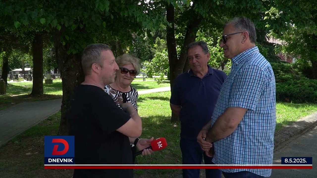 SRBI U HRVATSKOJ: Kako izgleda život u Čovcu danas? II TOK TV II 2025