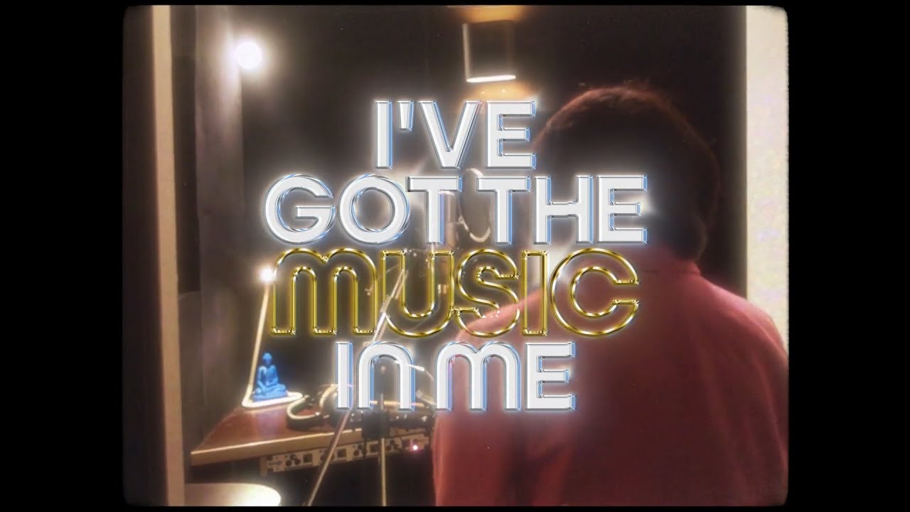 Sgt Slick x Marcia Hines - I've Got The Music In Me (Official Music Video)