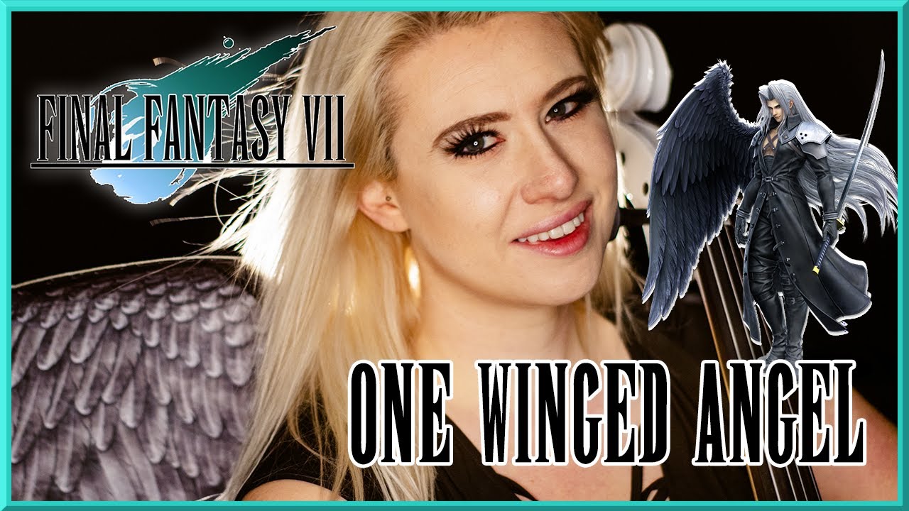 One Winged Angel Smash Bros | Heavy Cello Cover