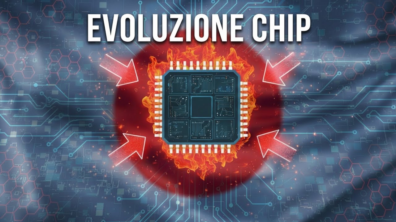 Dentro il passaggio dalle CPU a singolo chip ai design chiplet