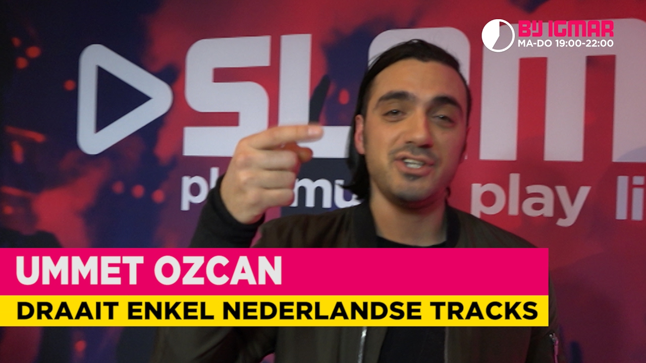 Ummet Ozcan (DJ-set) | Bij Igmar