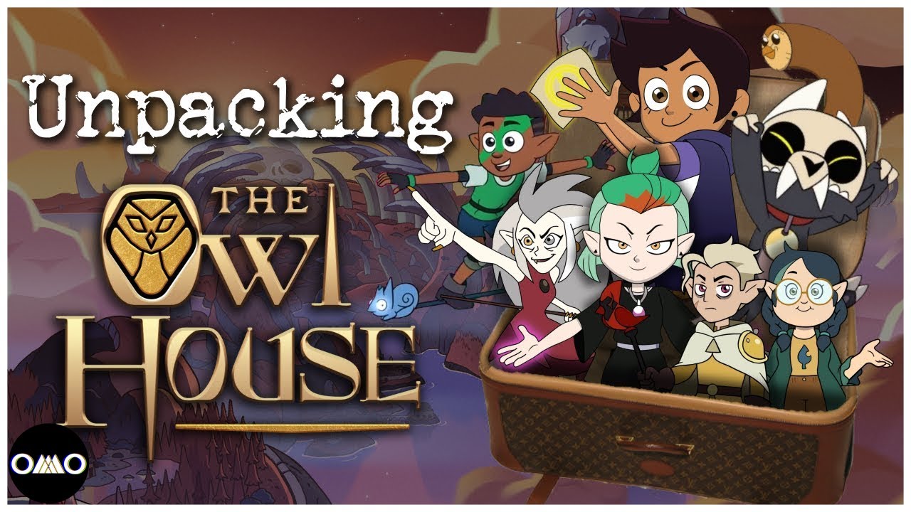 Unpacking The Owl House | Gay Witch Show™