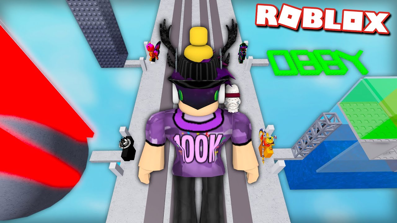 I Hosted an OBBY BUILDING COMPETITION For 1000 ROBUX!!! | Obby Creator on Roblox #5