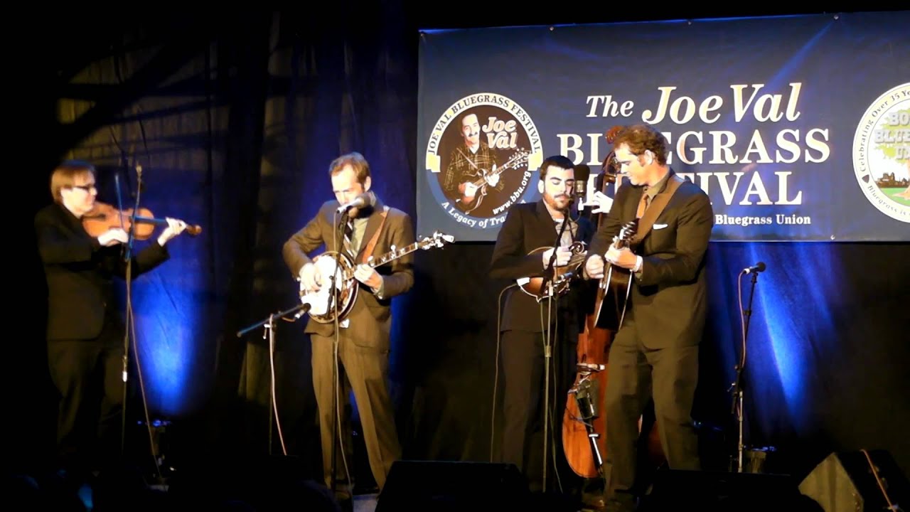 Steep Canyon Rangers - Loving Pretty Women
