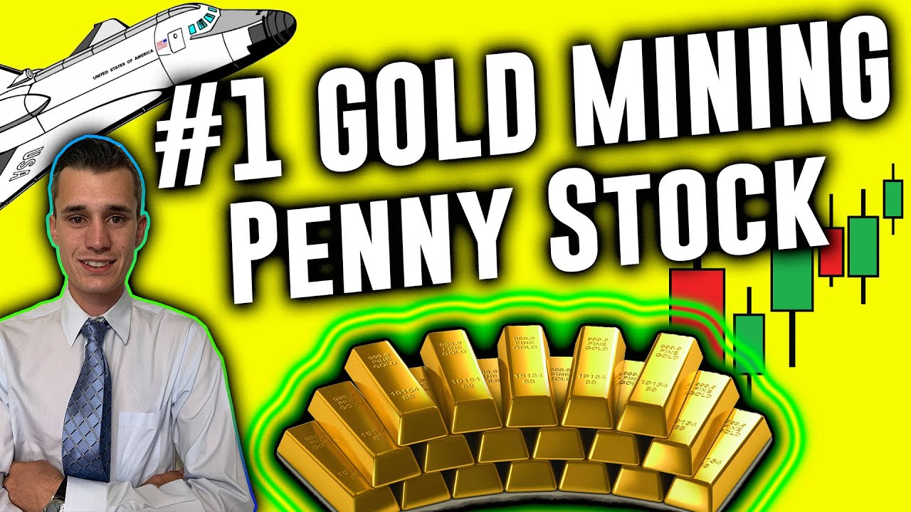 Top Gold Mining Penny Stock NOW | HUGE POTENTIAL