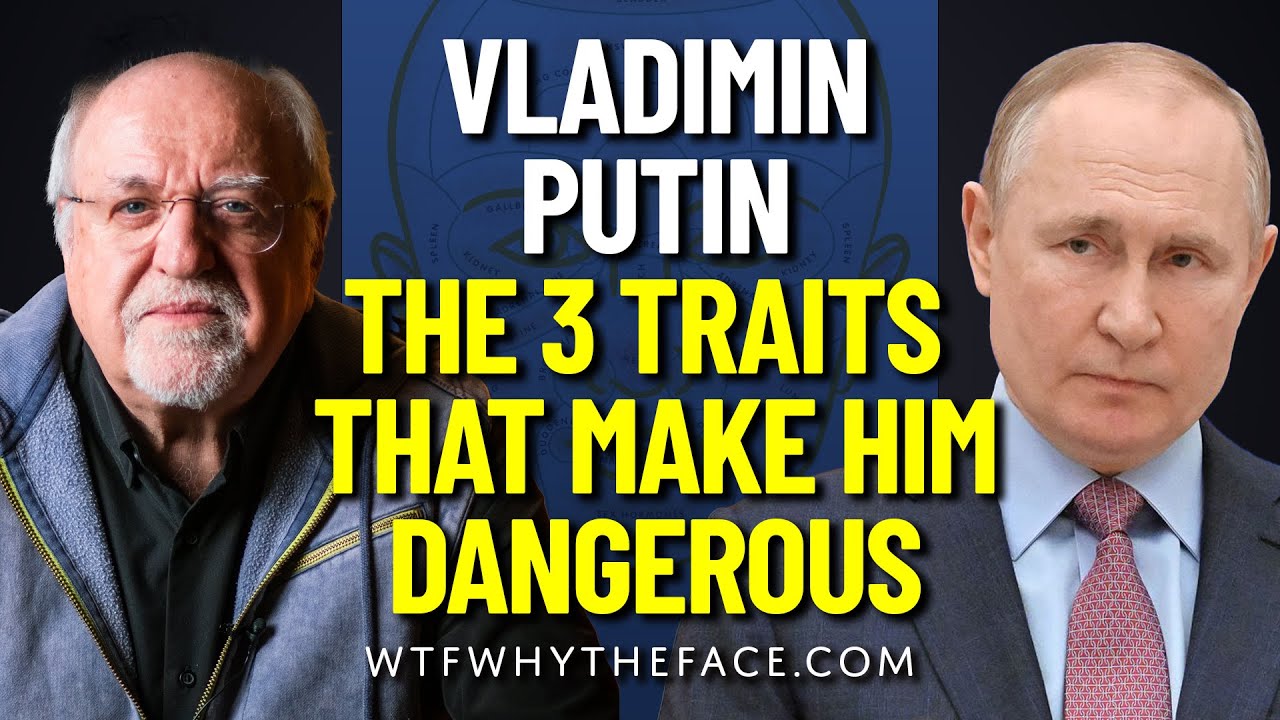 Владимир Путин: человек, движимый силой, а не целью