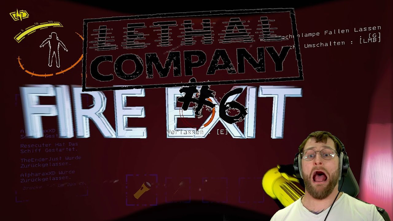 DIE Besten ! | Lethal Company #6