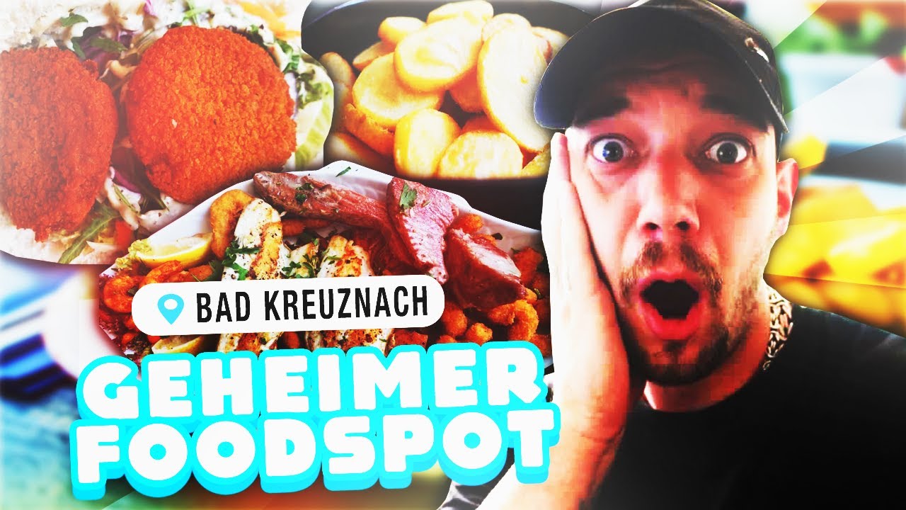 GEHEIMER FOODSPOT in BAD KREUZNACH 🤩 - Liman Fisch Restaurant
