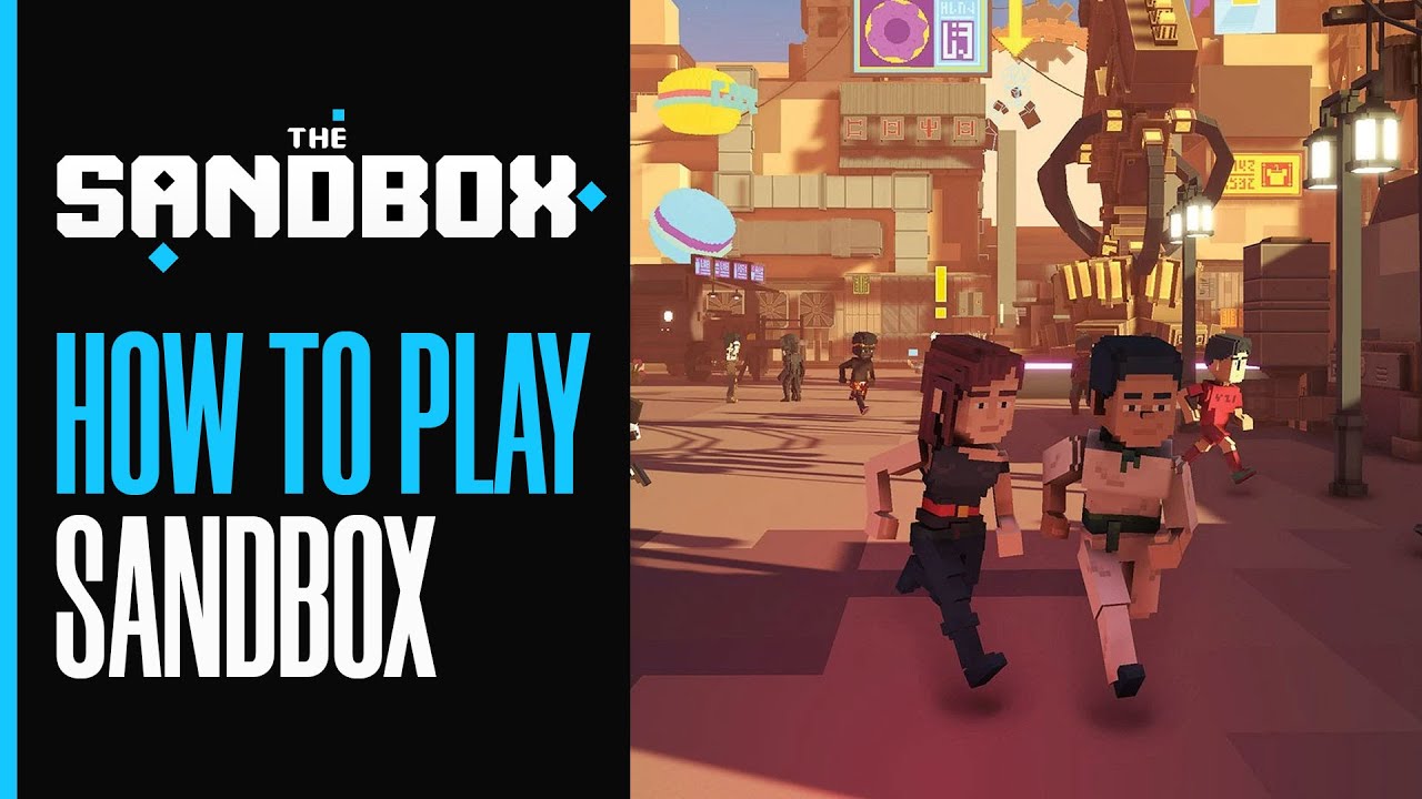 How To Play The Sandbox Metaverse Game in 2026 (Easy Tutorial)