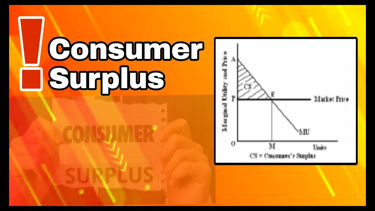 Consumer Surplus | Tamil/English notes.. #economicstamil #consumersurplus #economics