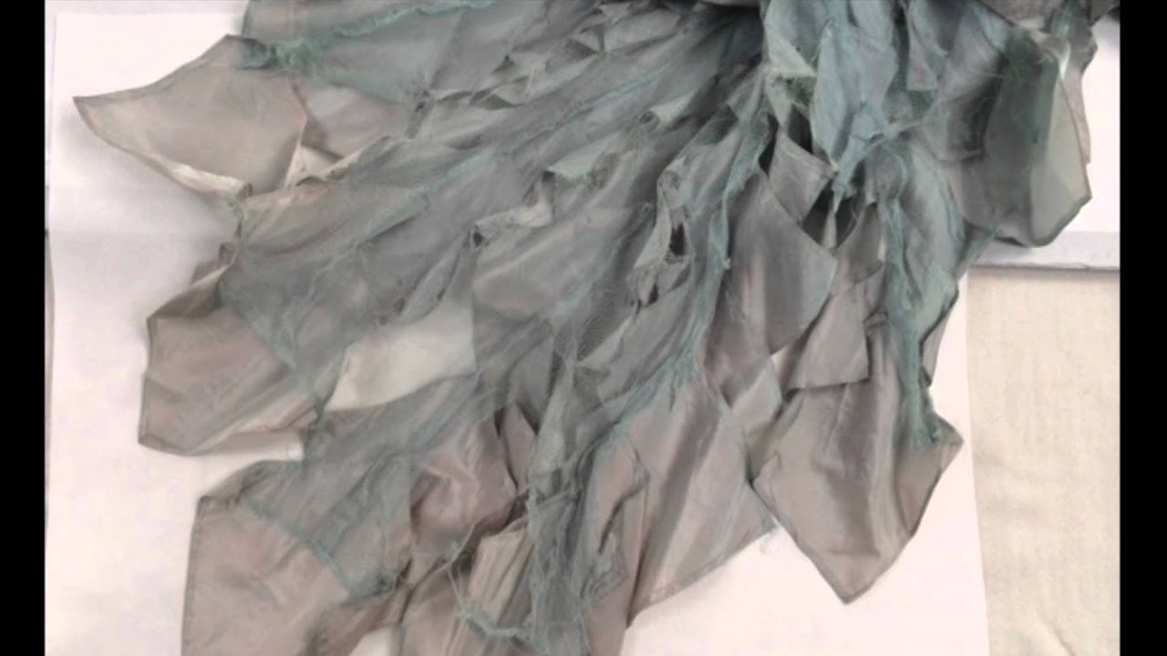 Lanvin Dress - Conservation Treatment | MFIT