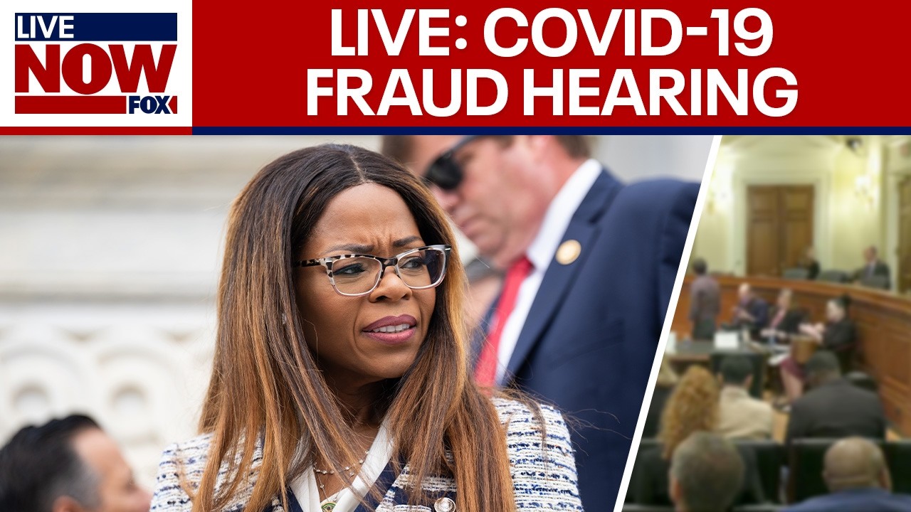 Rare public House Ethics hearing - Democratic Rep. Cherfilus-McCormick accused of fraud