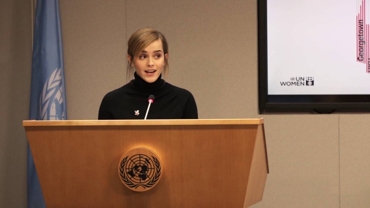 Emma Watson | IMPACT 10x10x10 University Parity Report Launch Remarks