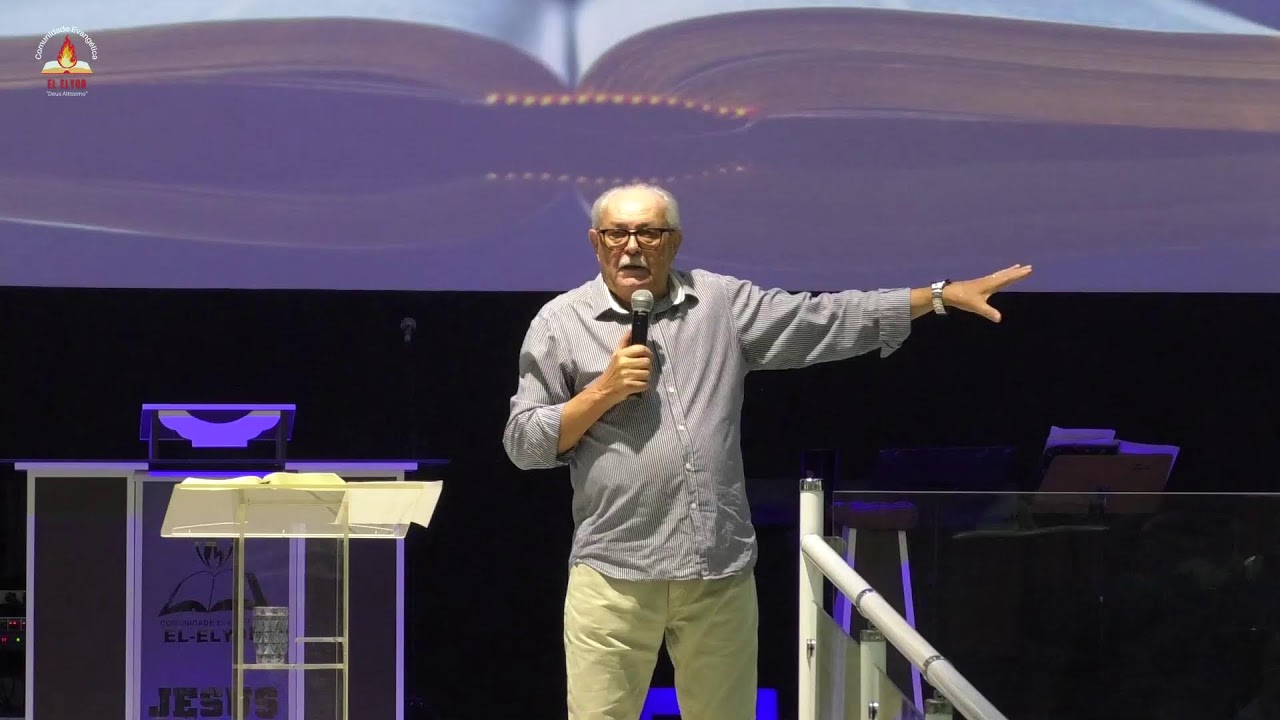 Dia 10 - 12 Dias de Clamor para 12 Meses de Bençãos - Pr Sebastião Almeida