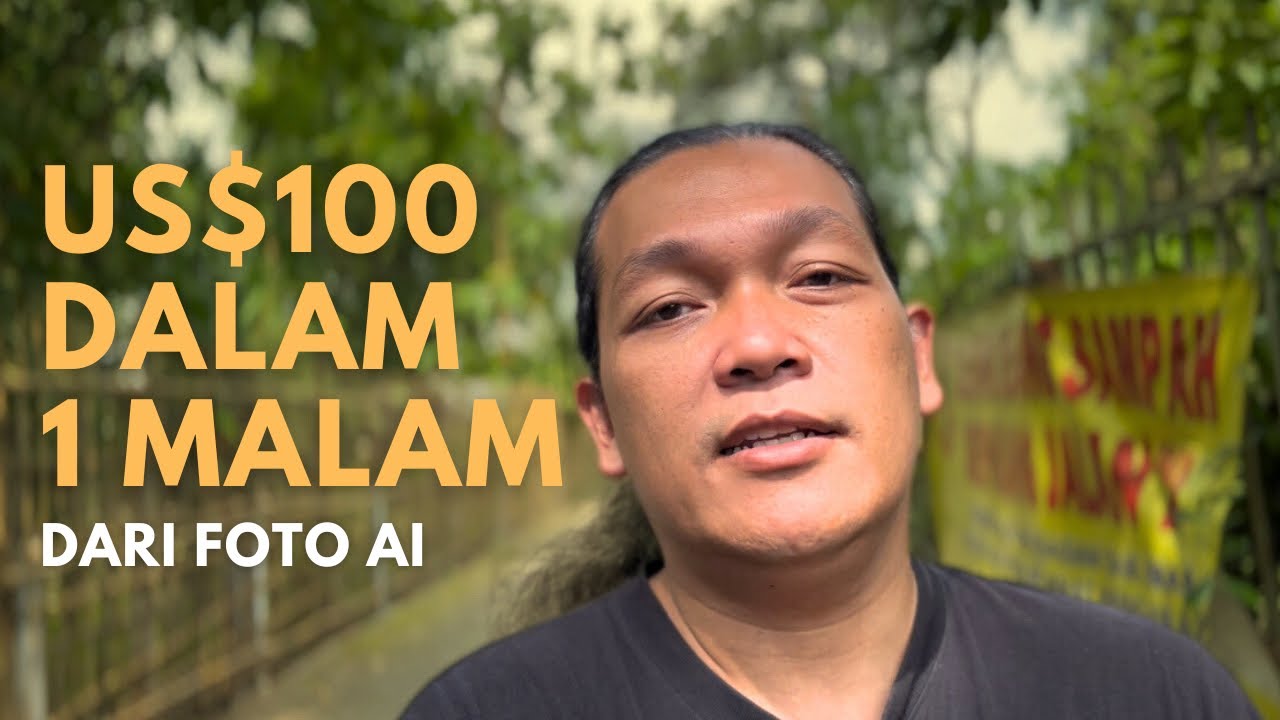 $100 DALAM SEHARI, UANG HANTU SHUTTERSTOCK