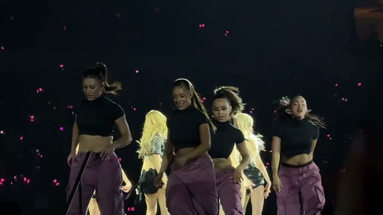 BLACKPINK in LA - Shut Down [4k] [FANCAM]