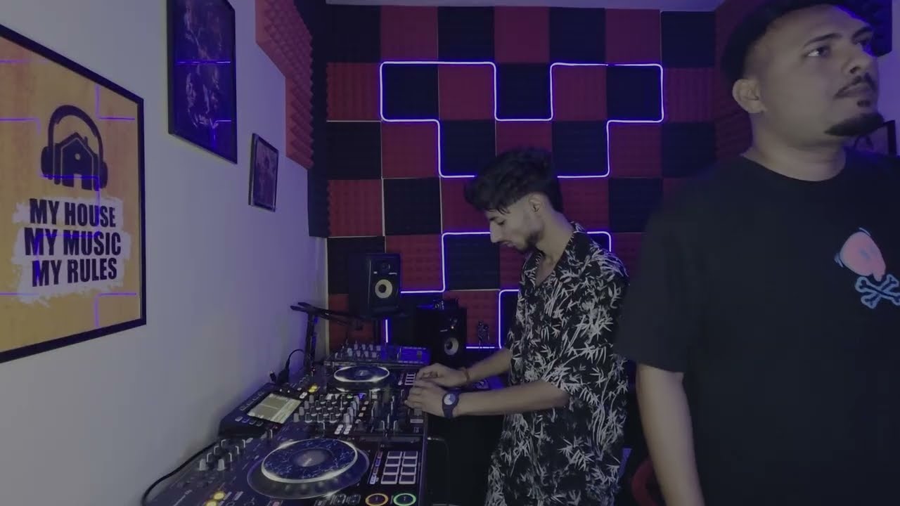 Rhythmic Journey | Cousins in the Mix | Minimal Groove Mixtape 1.
