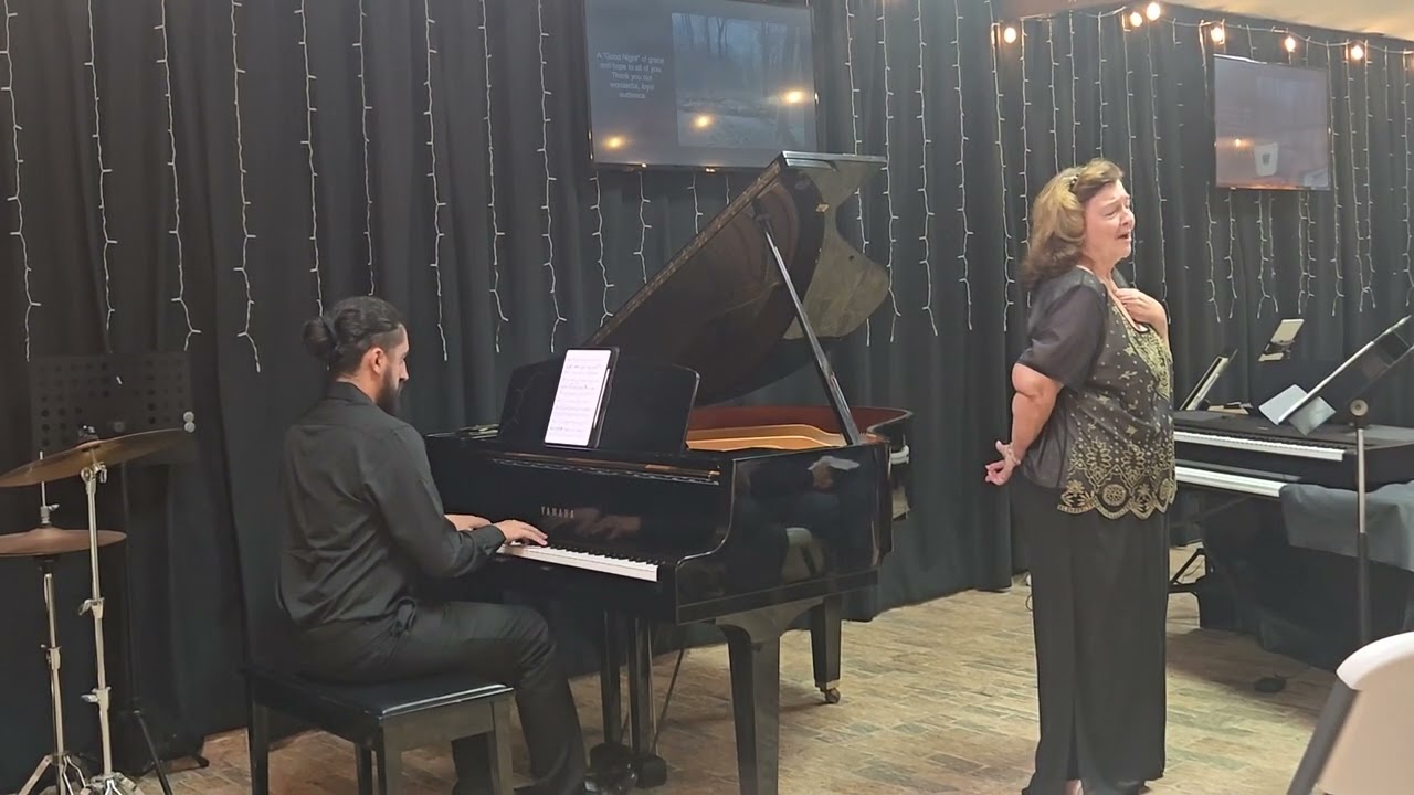 Rome Festival in Puerto Rico January 25, 2026 - Good Night, My Someone - Rafael Rodriguez Abad piano