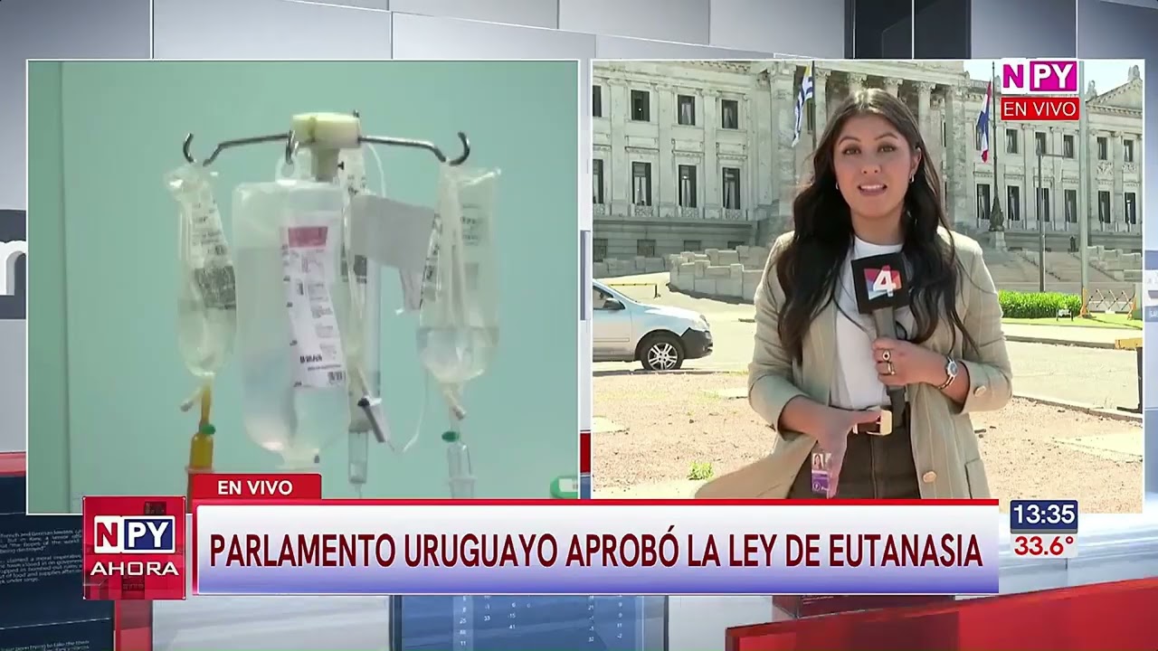 Movil para Noticias Paraguay - Ley de Eutanasia
