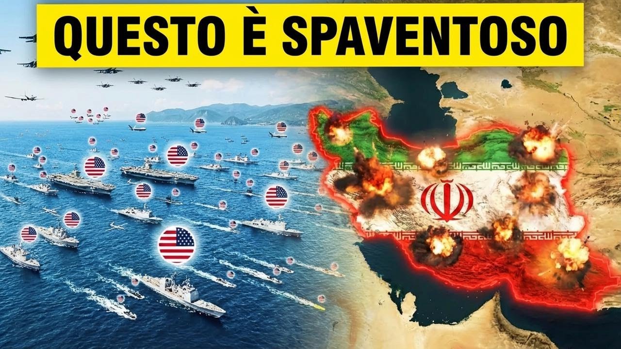 AGORA: Gli Stati Uniti pronti a reagire come l’Iran teme di più
