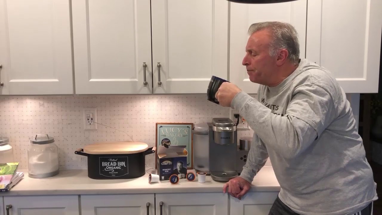 Who wants cawfee!!! | VicDiBitetto.net