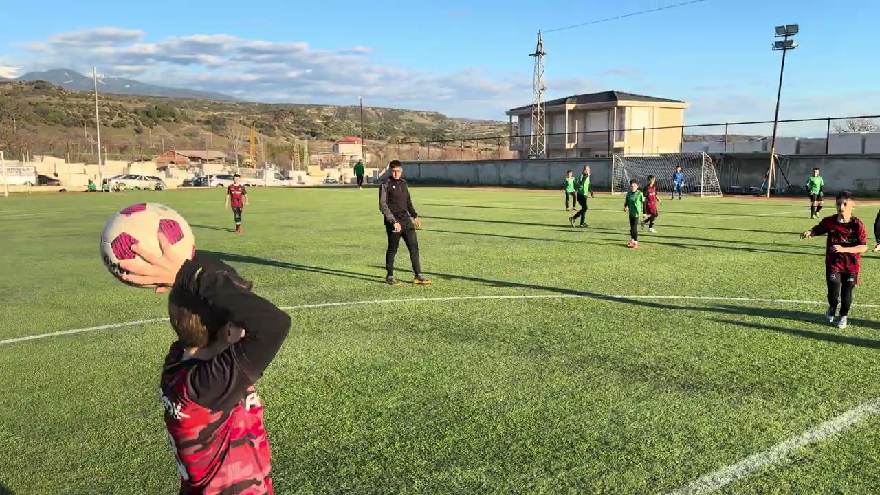 Park City Skopje-Hristo Botev (1:0) 1:0 Pirin Cup Sandanski 26.02.2026 1 half group stage