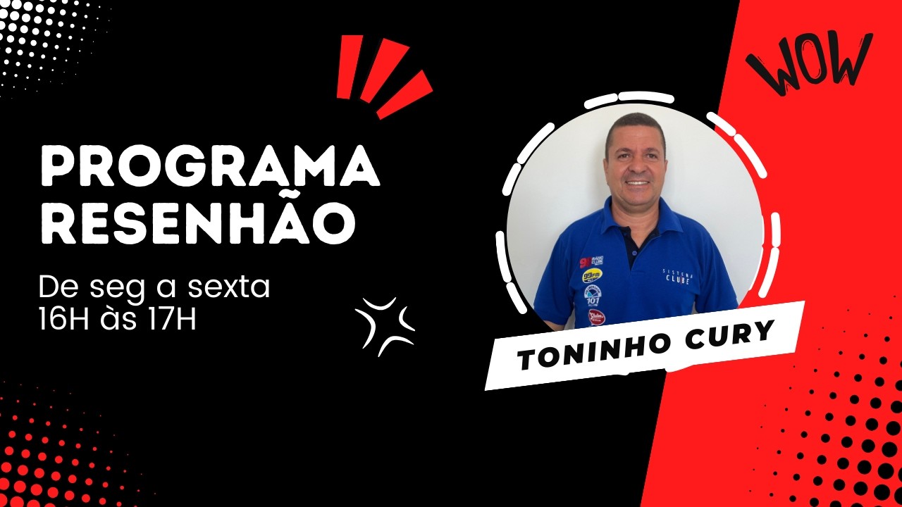Resenhão da Clube – 24/02/2026