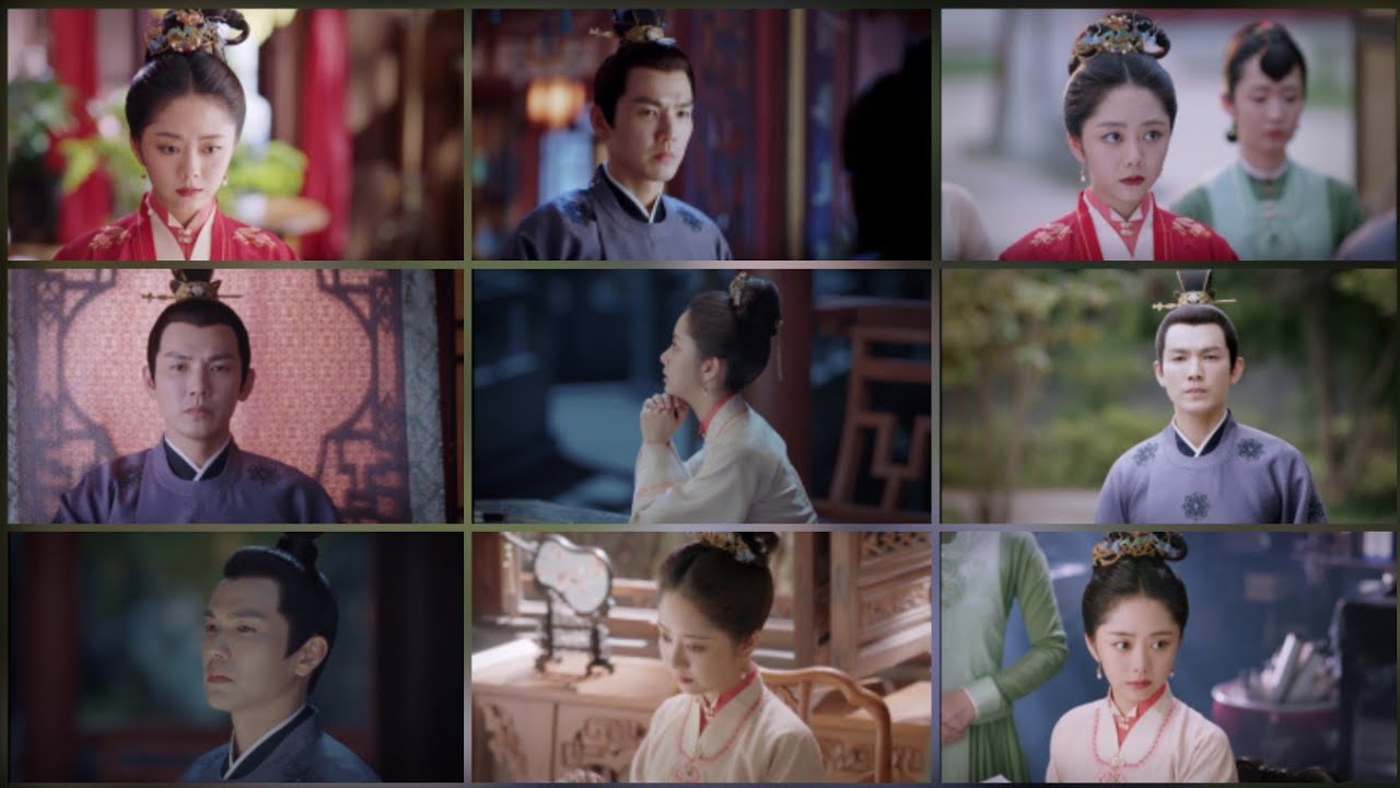 [FMV195]钟汉良 x 谭松韵 - Chung Hán Lương x Đàm Tùng Vận - 锦心似玉 - Cẩm Tâm Tựa Ngọc