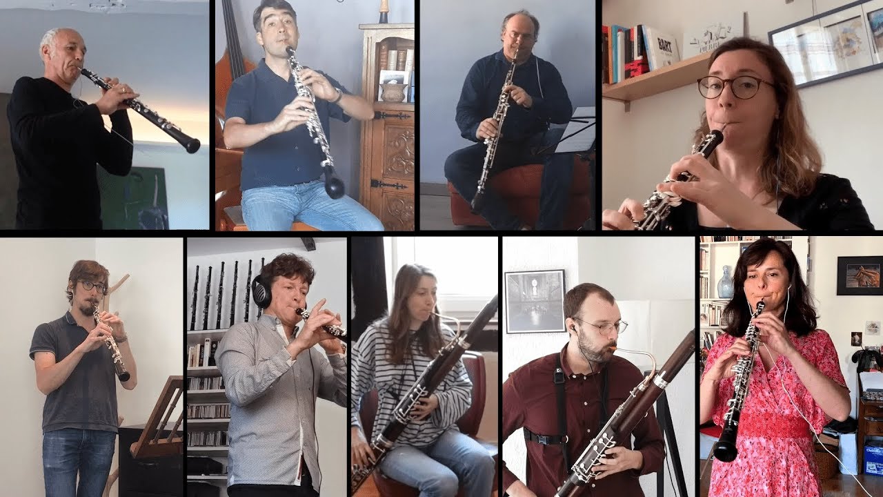 Medley Quizz Double Reeds | Buffet Crampon