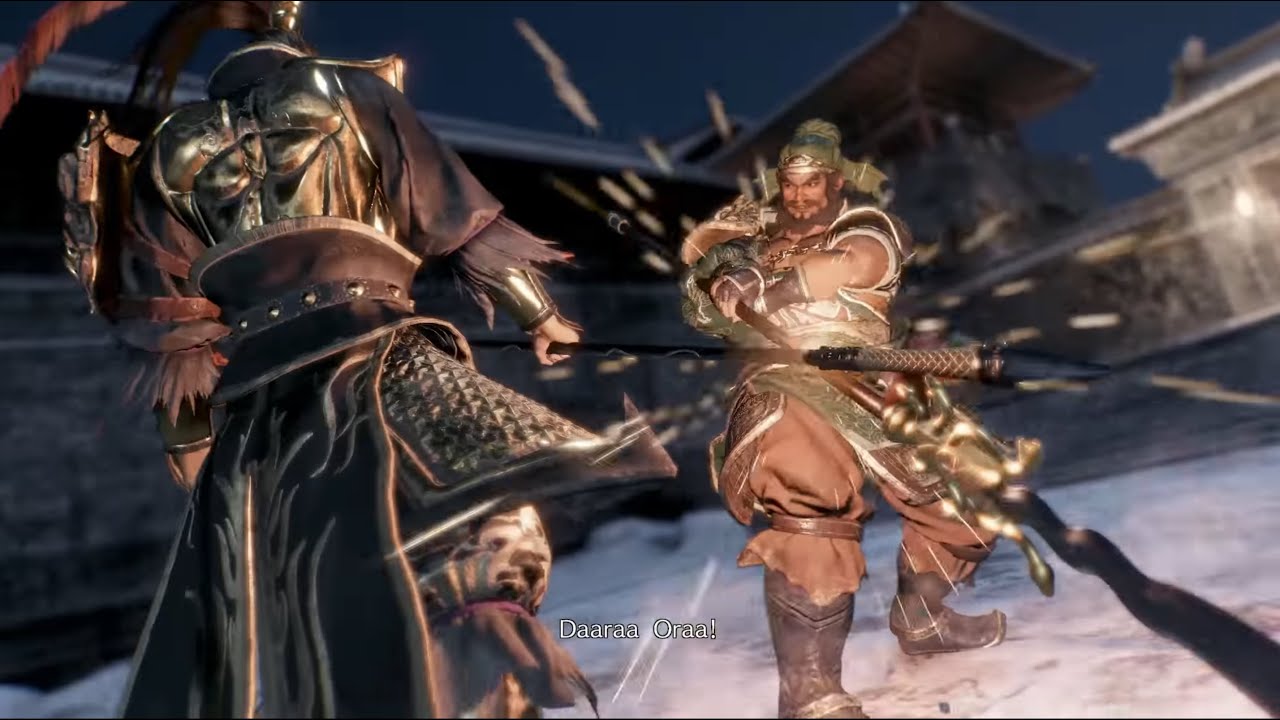 Dynasty Warriors 9 - All Others Events (Japanese)