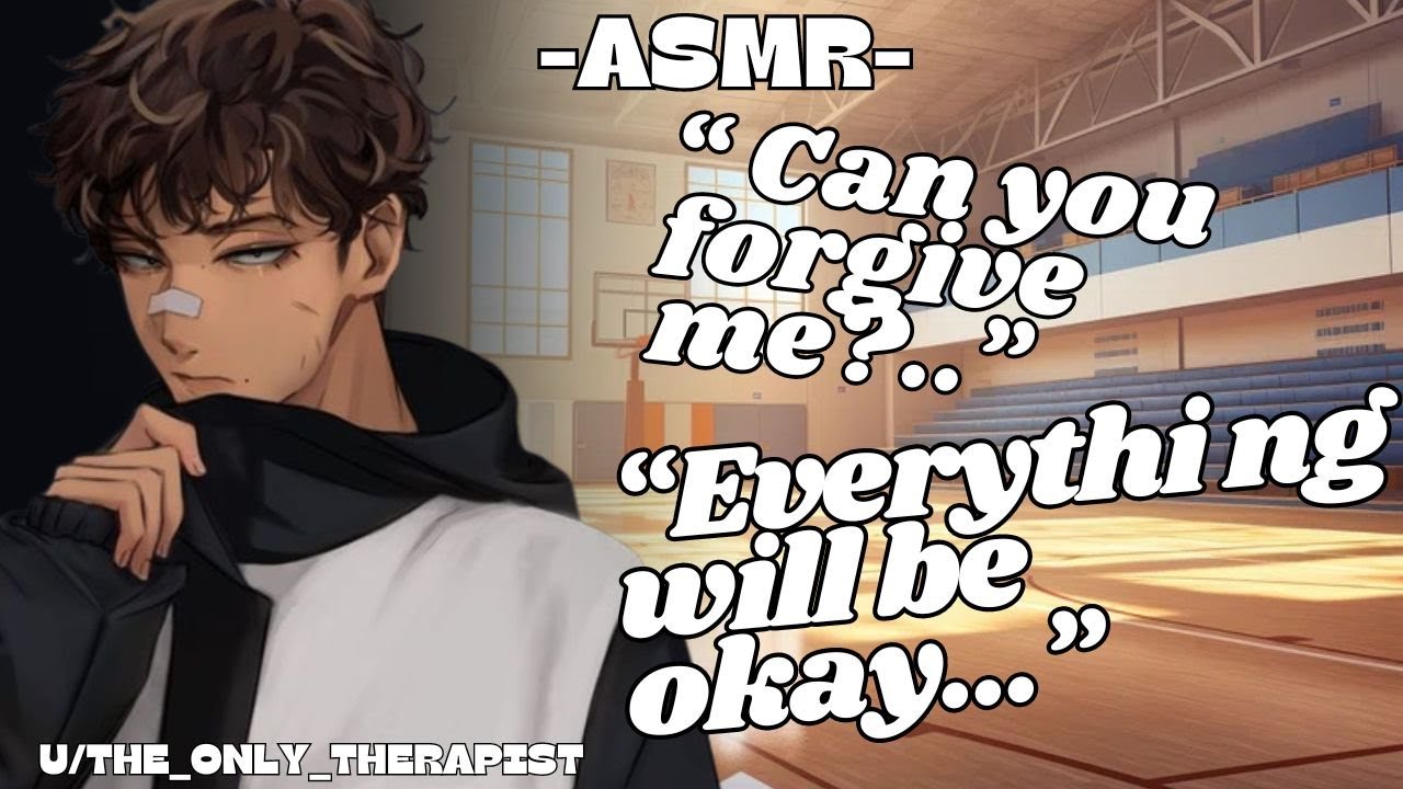 [M4A] Your Delinquent Calms You Down [Anxiety Attack Comfort] [Comfort] [Enemies to Friends]