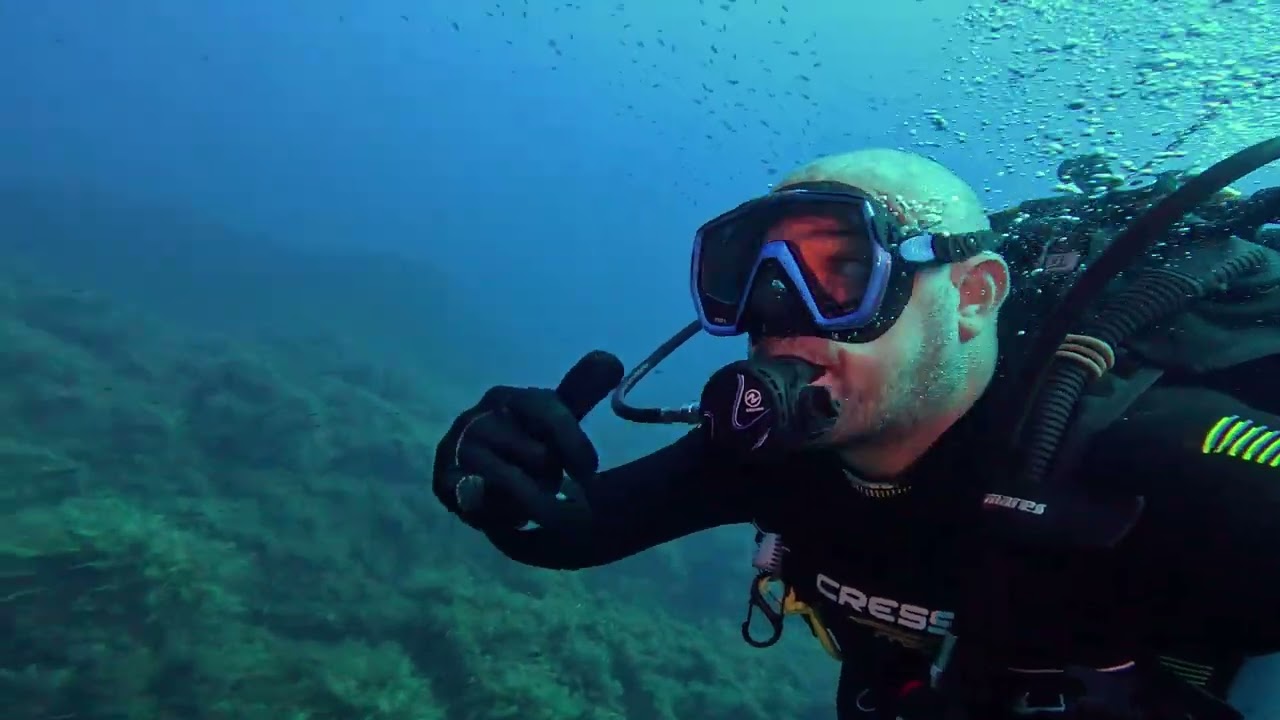 Scuba Diving in Ustica – A Mediterranean Paradise 🌊🐠