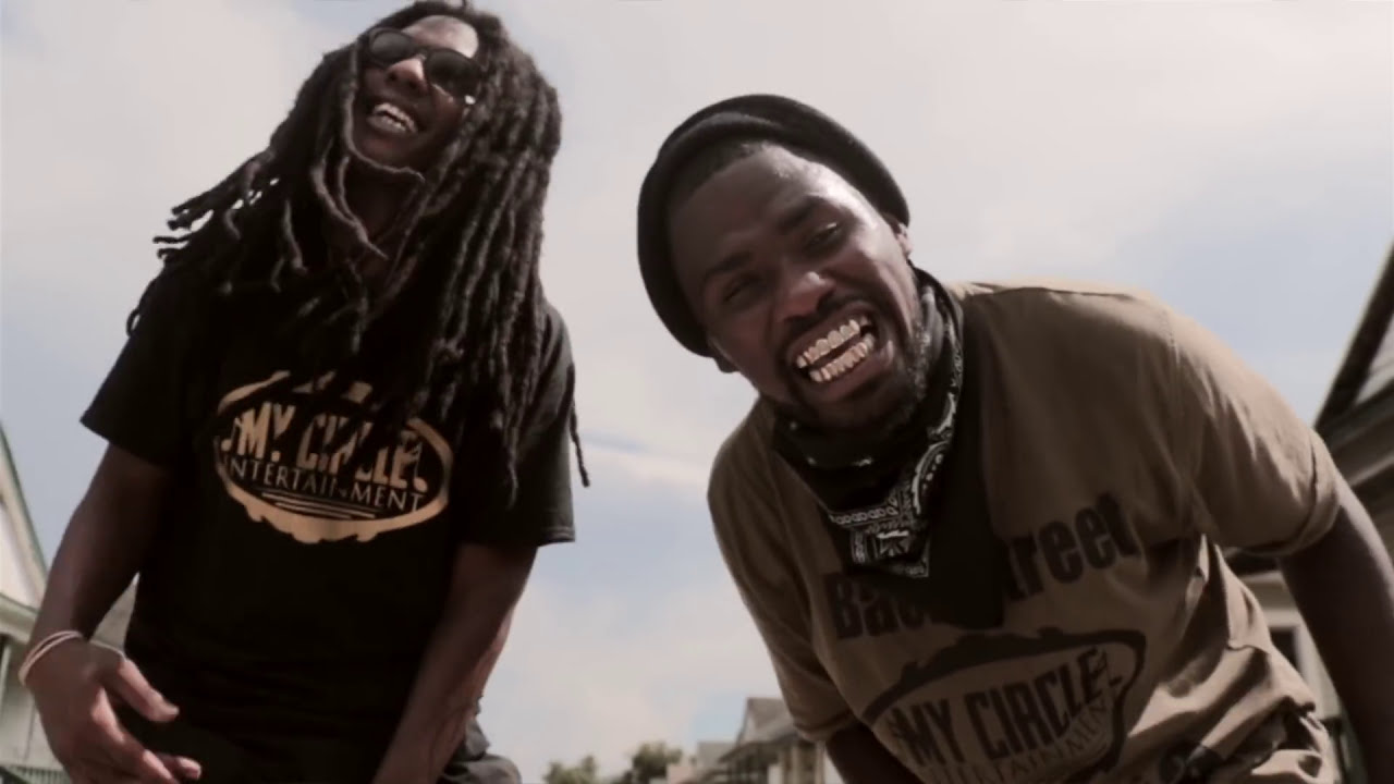 1200 Yak feat. Got Damn Jay- I Know