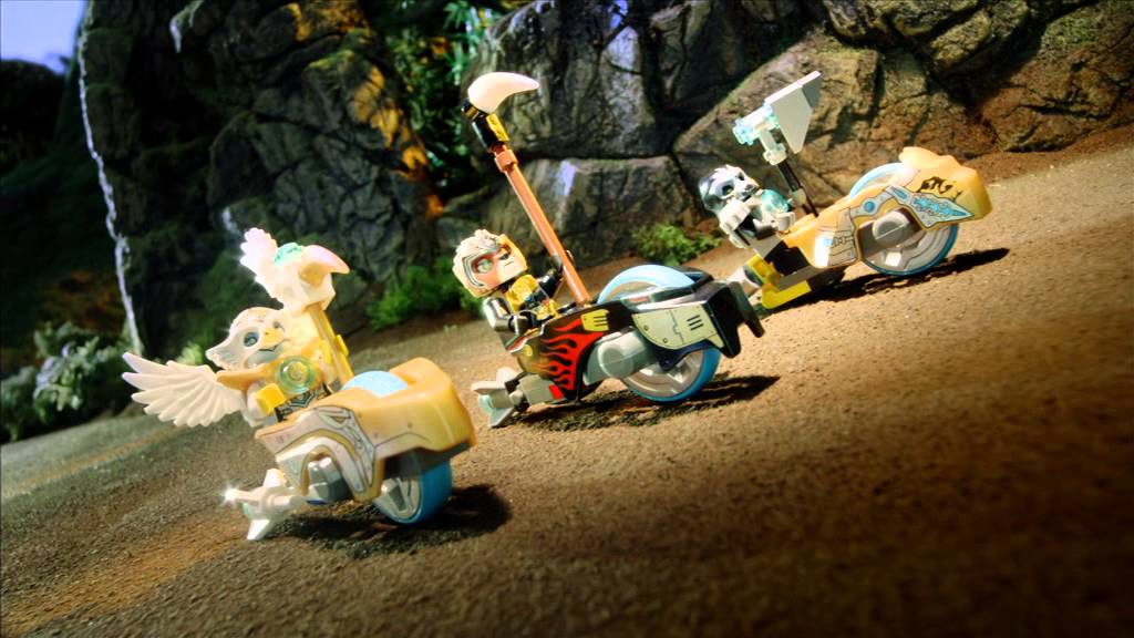 Ny LEGO Chima 2014