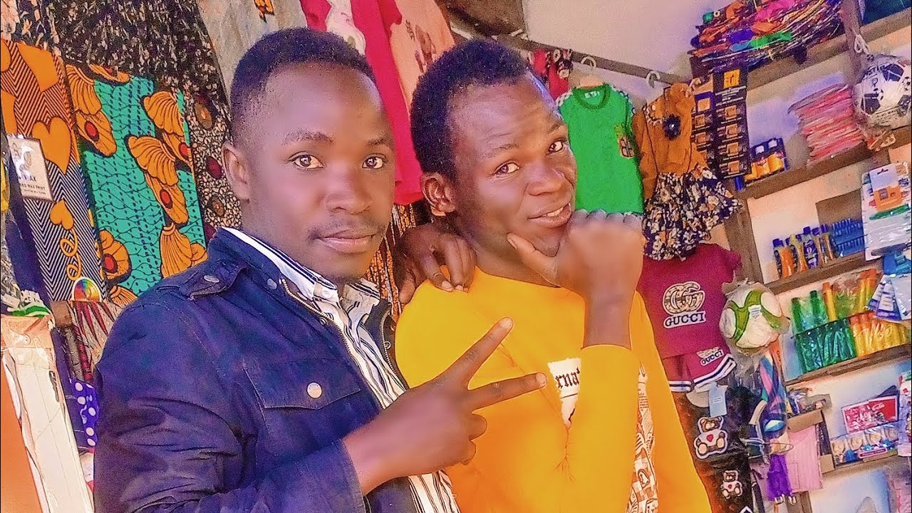 BABU KULIUKA FT KEY F TIZO -MWA WA DIELA DIAMBI__PARTE 1