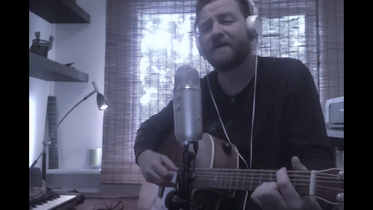 TIME - Tom Waits cover by Sváfnir Sig