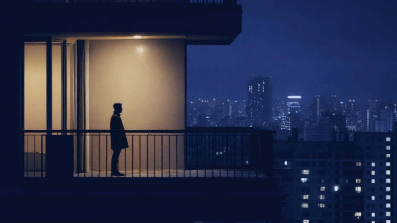 it’s 3am and you’re thinking of them | late night ambient