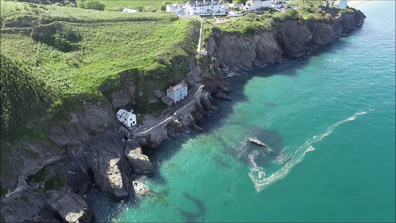 Hallsands, the lost village.