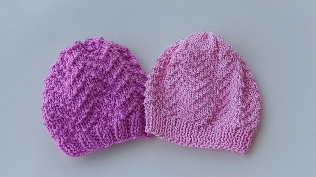 Tutorial Cappello ai ferri facilissimo. Senza aumenti e senza diminuzioni. Idea regalo.