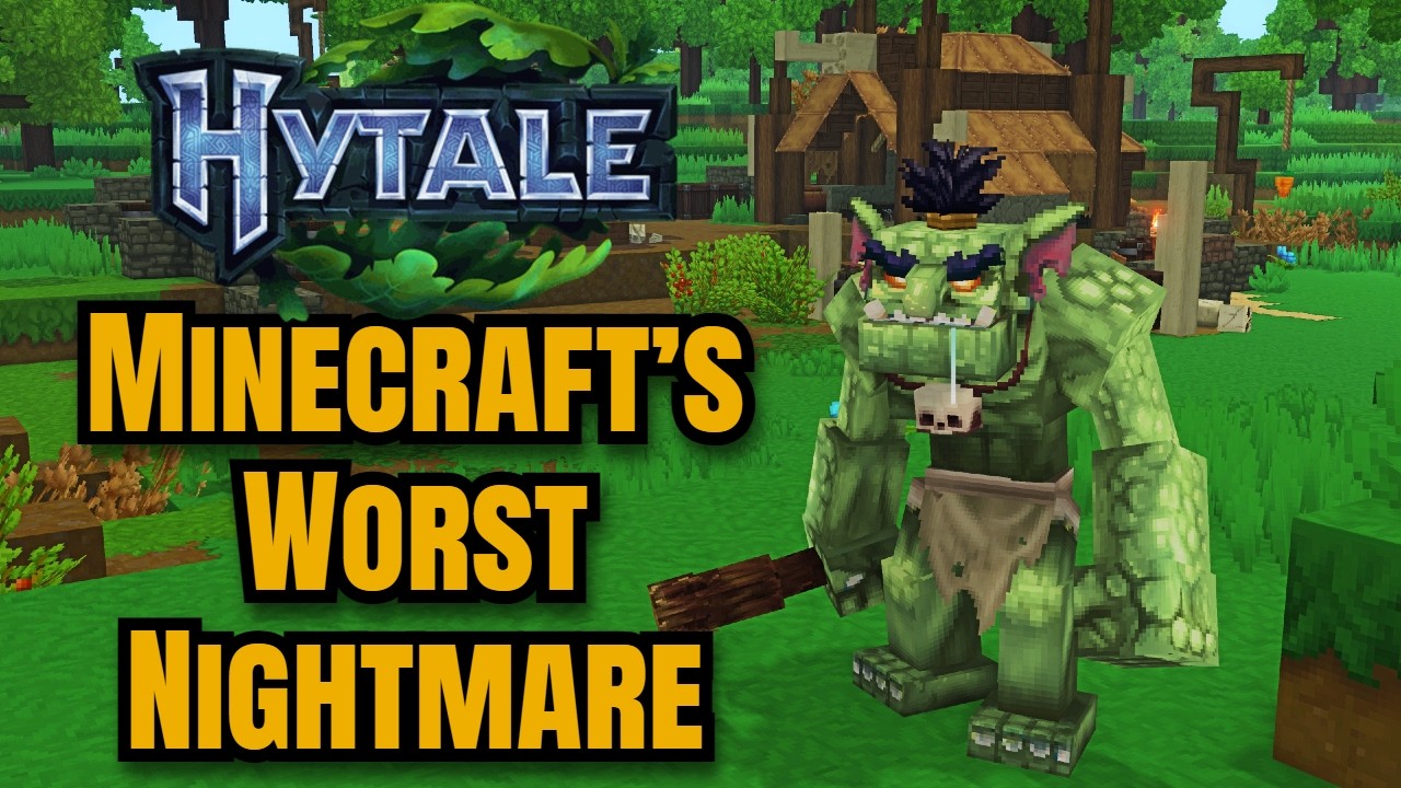 Hytale: The 