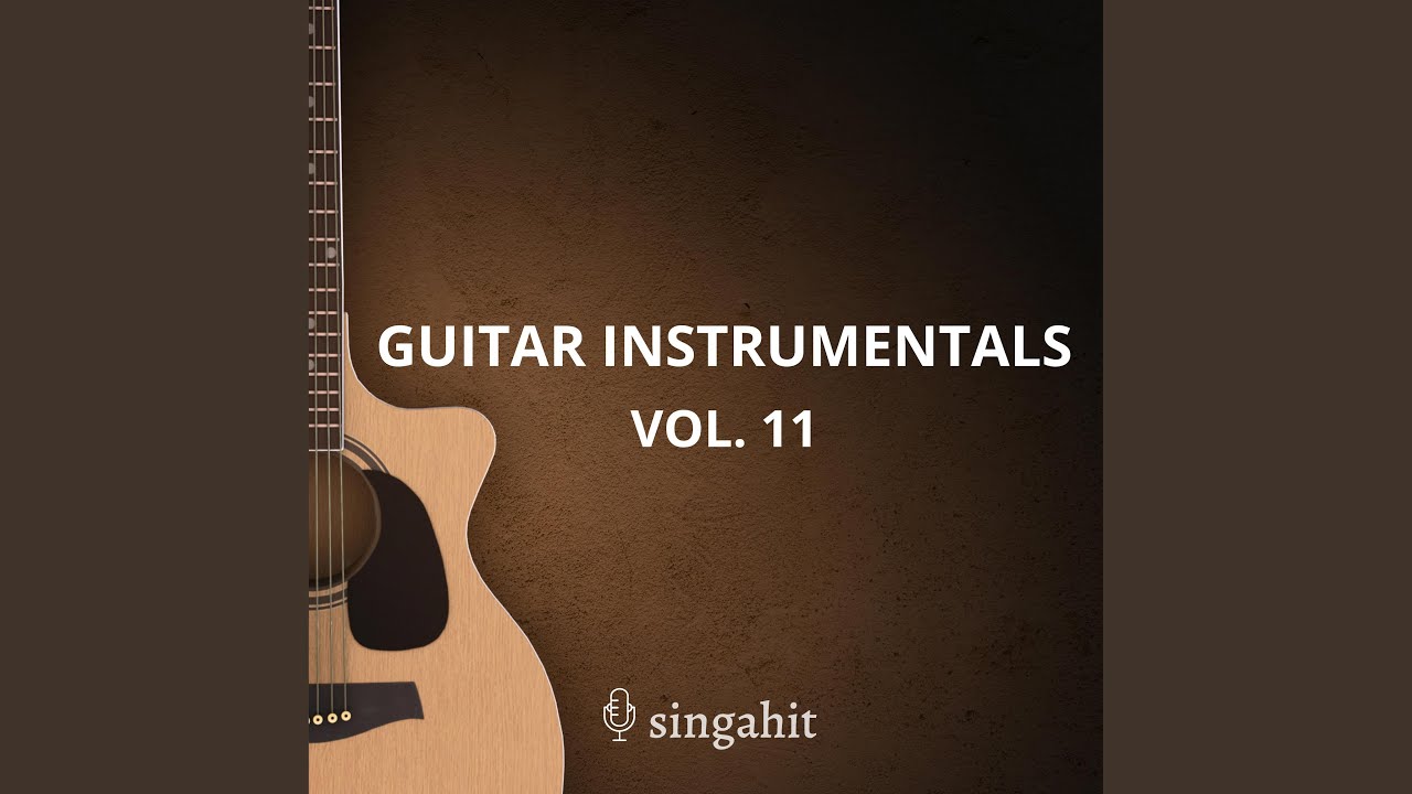 Put Your Head on My Shoulder (Acoustic Guitar Instrumental)