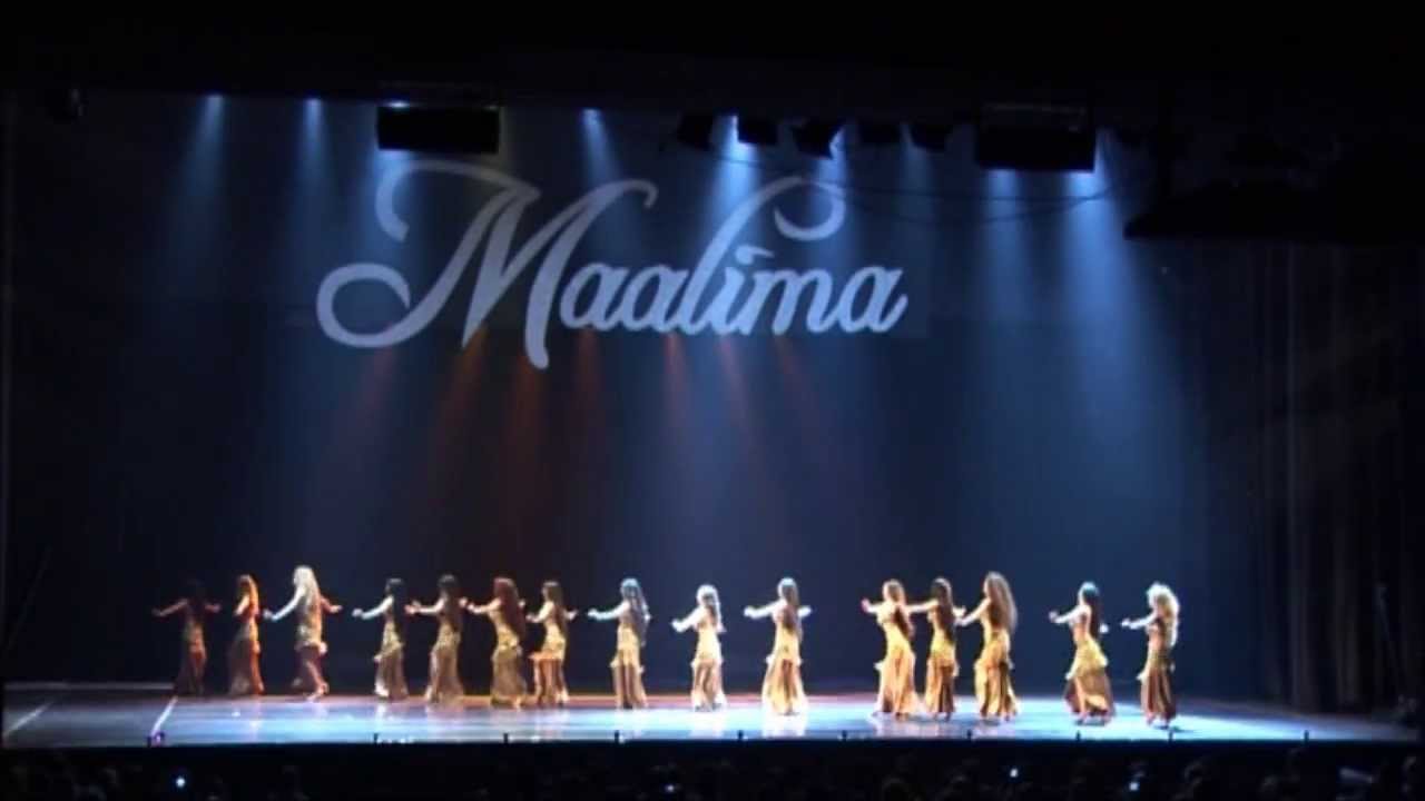BALLET RAKKASAH en Maalima, 20 Años - ANTOLOGÍA