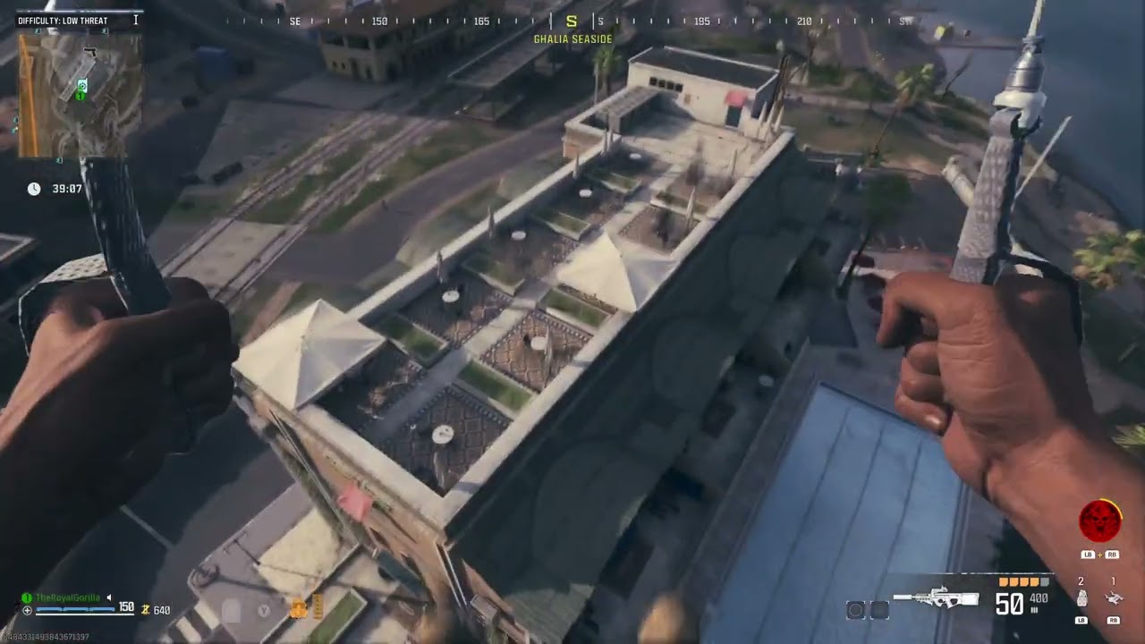 Как открыть СКРЫТОЕ ХРАНИЛИЩЕ в Modern Warfare 3 Zombies