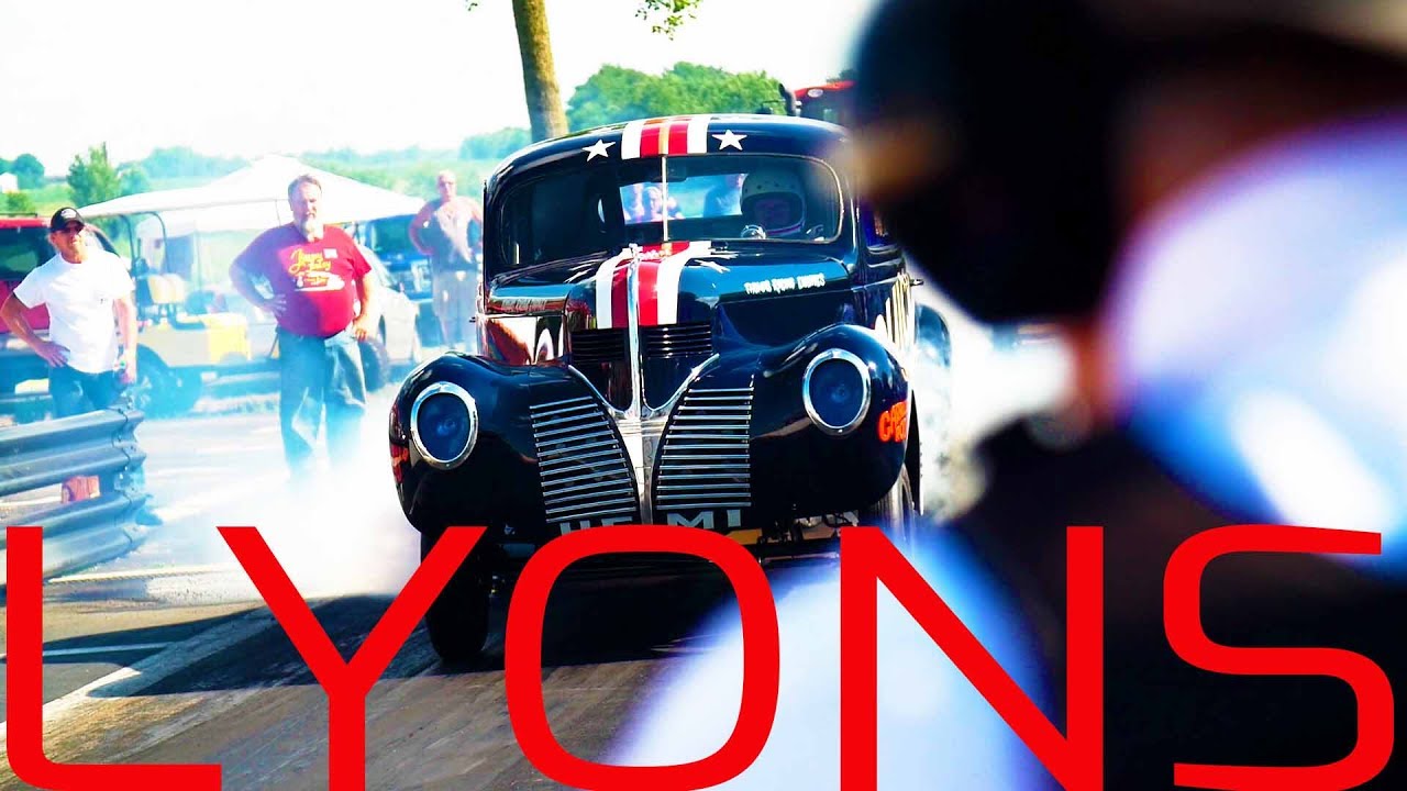 #5 Southeast Gassers OFFICIAL Race Recap Lyons, IN Event 7-08-17