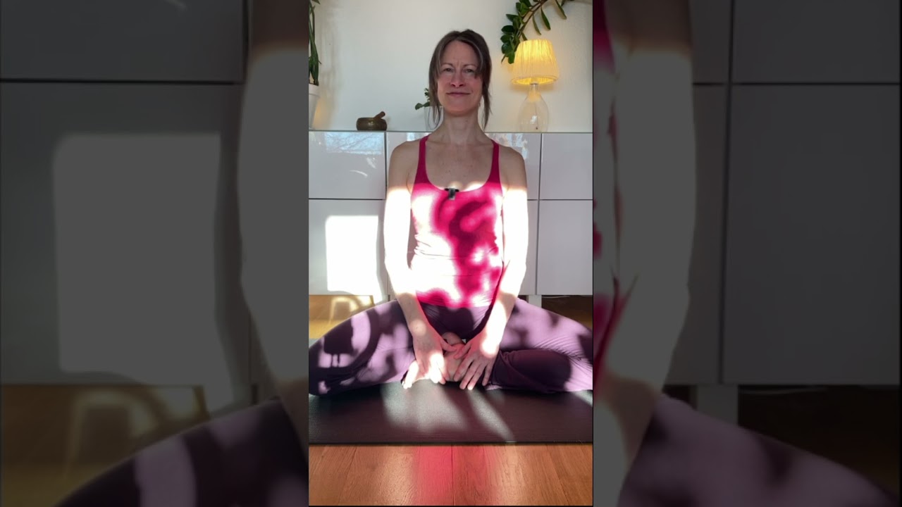Skapa Ujjayiandning – Video 3 i serien om Ujjayiandning