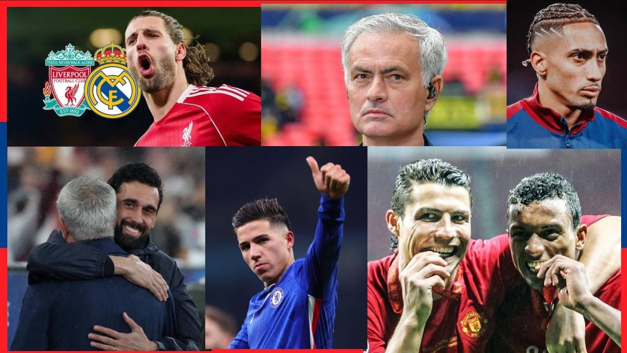 ✅💥EVENING EUROPEAN SPORTS ROUND-UP👏MENYA AMAKURU AGEZWEHO MU MAKIPE YIBURAYI💥👀UEFA CHAMPIONS LEAGUE🤙